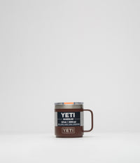 Yeti Rambler Mug V2 10oz - Wetlands Brown