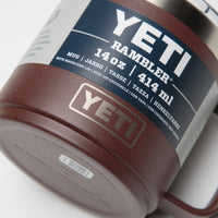 Yeti Rambler Mug V2 14oz - Wetlands Brown thumbnail