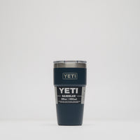 Yeti Rambler Stackable Cup 20oz - Navy thumbnail