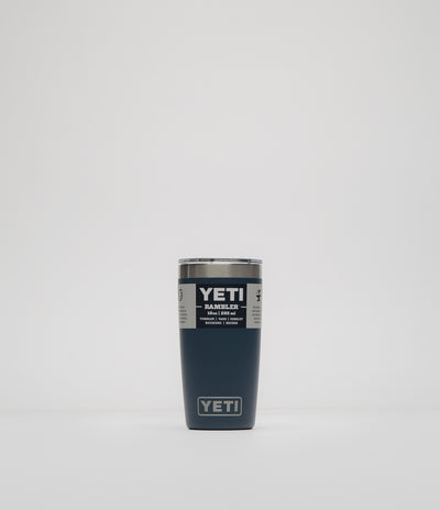 Yeti Rambler Tumbler 10oz - Navy