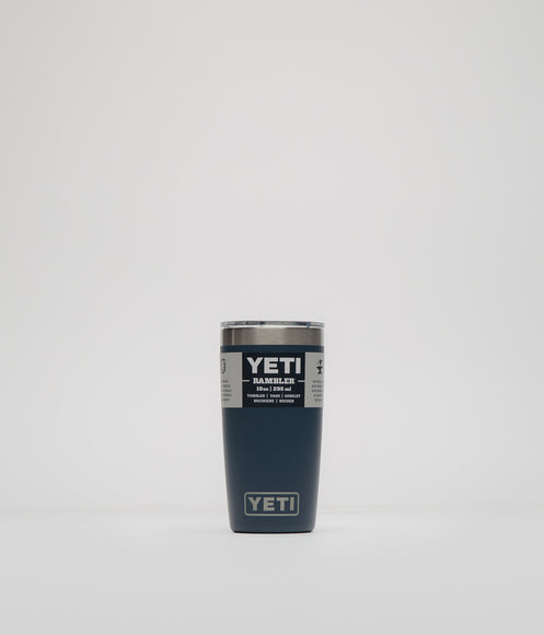 Yeti Rambler Tumbler 10oz - Navy