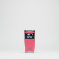 Yeti Rambler Tumbler 10oz - Tropical Pink thumbnail