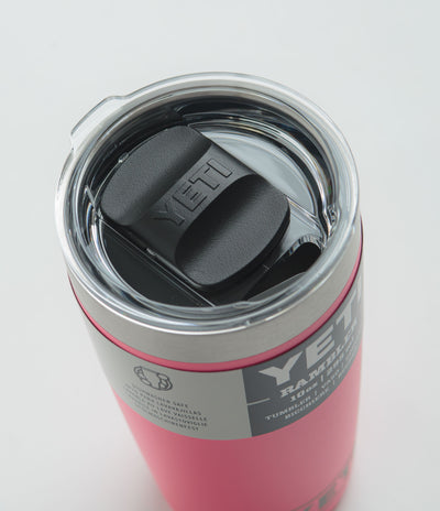 Yeti Rambler Tumbler 10oz - Tropical Pink