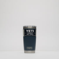 Yeti Rambler Tumbler 20oz - Navy thumbnail