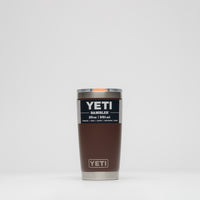 Yeti Rambler Tumbler V2 20oz - Wetlands Brown thumbnail