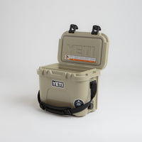 Yeti Roadie 15 Hard Cooler - Tan thumbnail