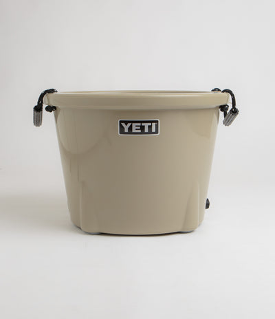 Yeti Tank 45 Insulated Ice Bucket - Tan