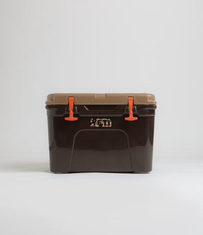 Yeti Tundra 35 Hard Cooler - Wetlands Brown