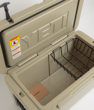 Yeti Tundra 65 Hard Cooler - Tan