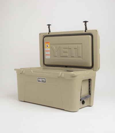 Yeti Tundra 65 Hard Cooler - Tan