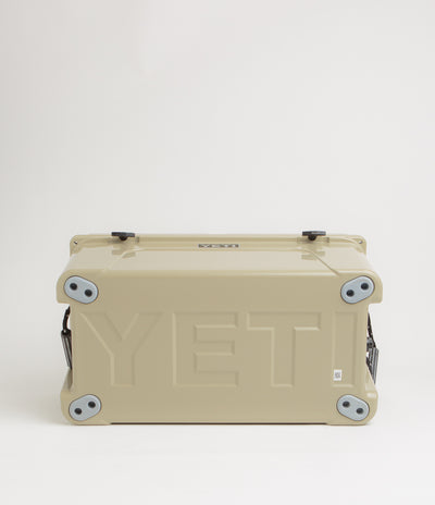 Yeti Tundra 65 Hard Cooler - Tan