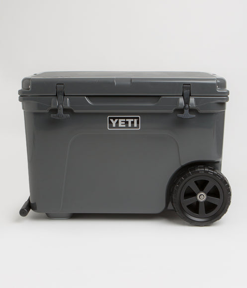 Yeti Tundra Haul Wheeled Cooler - Charcoal