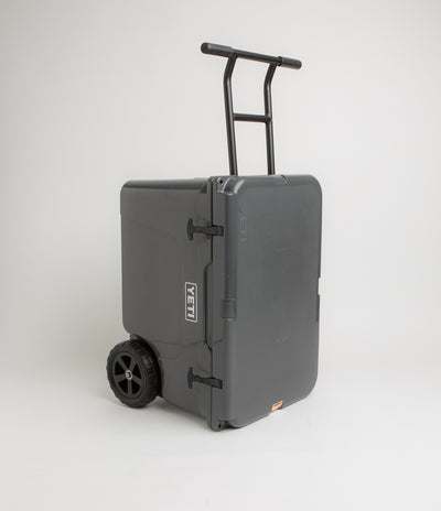 Yeti Tundra Haul Wheeled Cooler - Charcoal