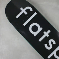 Flatspot Logo Deck - 8.125" thumbnail