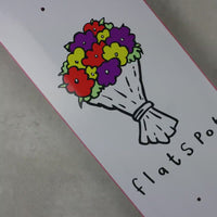 Flatspot Flowers Deck - 8.125" thumbnail