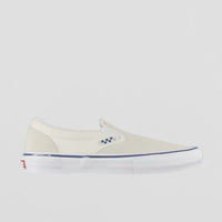 Vans Skate Slip-On Shoes - Off White thumbnail