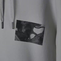 Poetic Collective Fluid Hoodie - Green Fog thumbnail