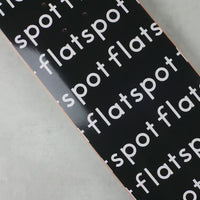 Flatspot Mini Logo Deck - 8.25" thumbnail