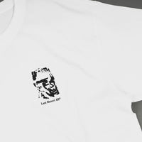 Last Resort AB Caveman T-Shirt - White thumbnail