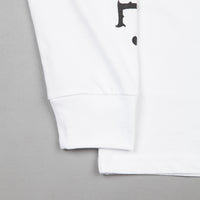 Vans x Anti Hero On The Wire Long Sleeve T-Shirt - White thumbnail