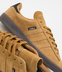 Adidas Originals Campus Supreme Shoes 'Mesa Cloud White' IE2222 - KICKS CREW