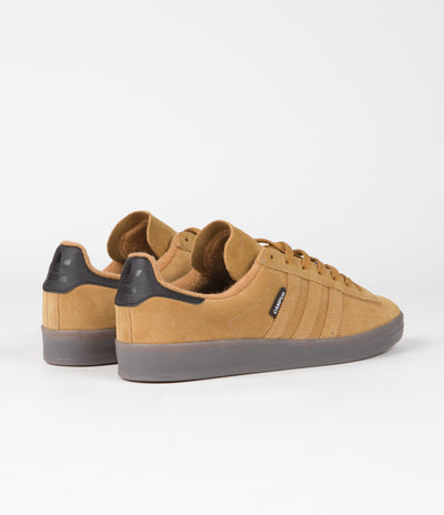 Adidas Campus ADV Shoes - Mesa / Mesa / Bluebird