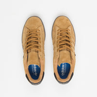 Adidas Campus ADV Shoes - Mesa / Mesa / Bluebird thumbnail