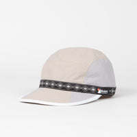 Butter Goods Basecamp 5 Panel Cap - Khaki thumbnail