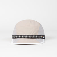 Butter Goods Basecamp 5 Panel Cap - Khaki thumbnail