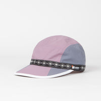 Butter Goods Basecamp 5 Panel Cap - Mauve thumbnail