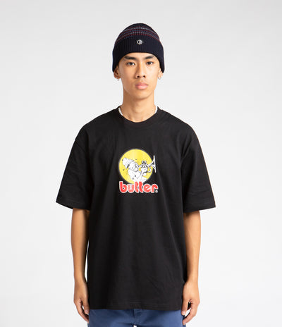 Butter Goods Brass T-Shirt - Black