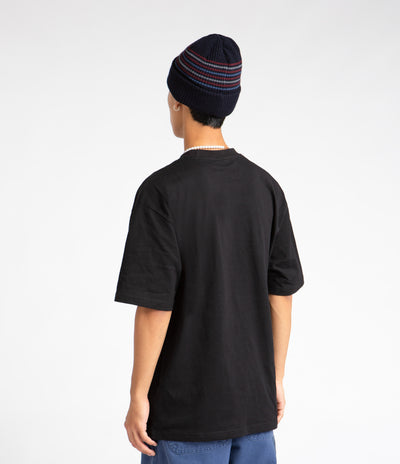 Butter Goods Brass T-Shirt - Black