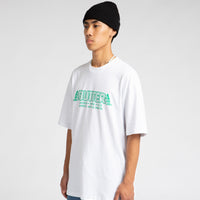 Butter Goods Crafts T-Shirt - White thumbnail