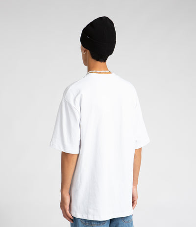 Butter Goods Crafts T-Shirt - White