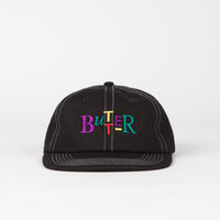 Butter Goods Scope Cap - Black thumbnail