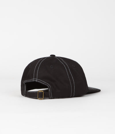 Butter Goods Scope Cap - Black