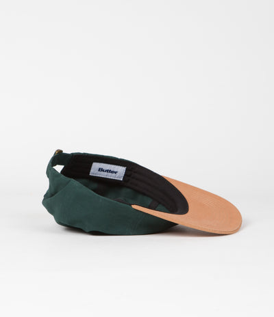 Butter Goods Spinner Cap - Forest Green / Oak