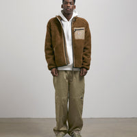 Carhartt Prentis Liner Jacket - Tawny / Leather thumbnail