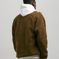 Carhartt Prentis Liner Jacket - Tawny / Leather thumbnail