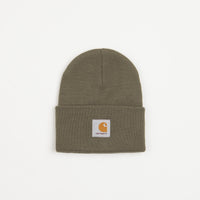 Carhartt Acrylic Watch Hat Beanie - Salvia thumbnail