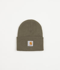 Carhartt Acrylic Watch Hat Beanie - Salvia