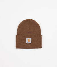 Carhartt Acrylic Watch Hat Beanie - Tamarind