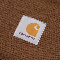 Carhartt Acrylic Watch Hat Beanie - Tamarind thumbnail