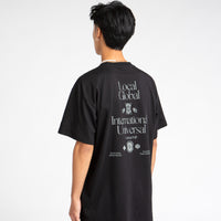 Carhartt Local Pocket T-Shirt - Black / Marengo thumbnail