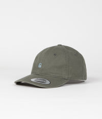 Carhartt Madison Logo Cap - Salvia