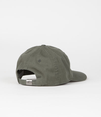 Carhartt Madison Logo Cap - Salvia