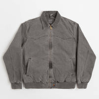 Carhartt OG Santa Fe Jacket - Black / Black thumbnail