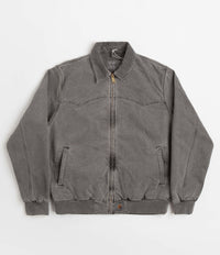 Carhartt OG Santa Fe Jacket - Black / Black