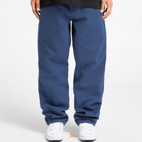 Carhartt x Quartersnacks Simple Pants - Blue thumbnail