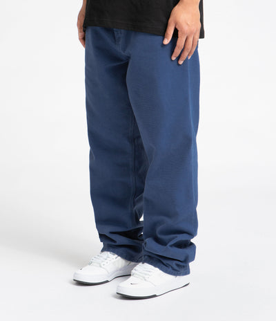 Carhartt x Quartersnacks Simple Pants - Blue